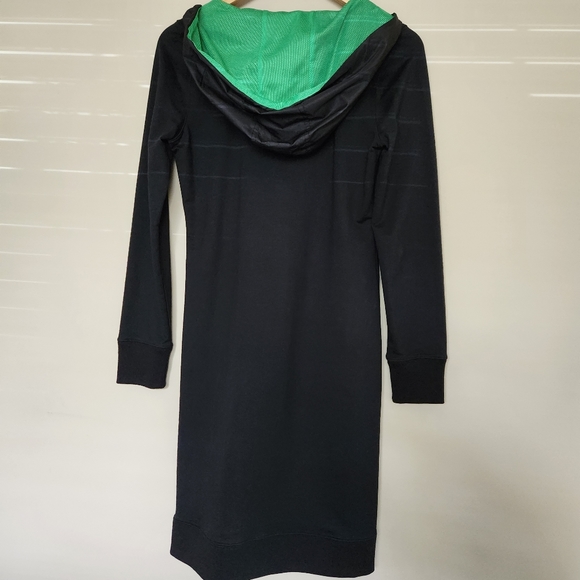 Ralph Lauren Active Sweater Hoodie Dress Size Small - Picture 11 of 16